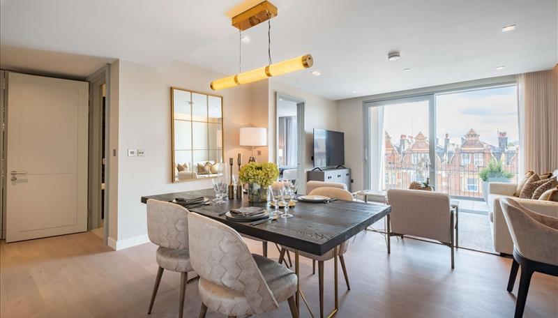 1 bed property in Edgware Road, London